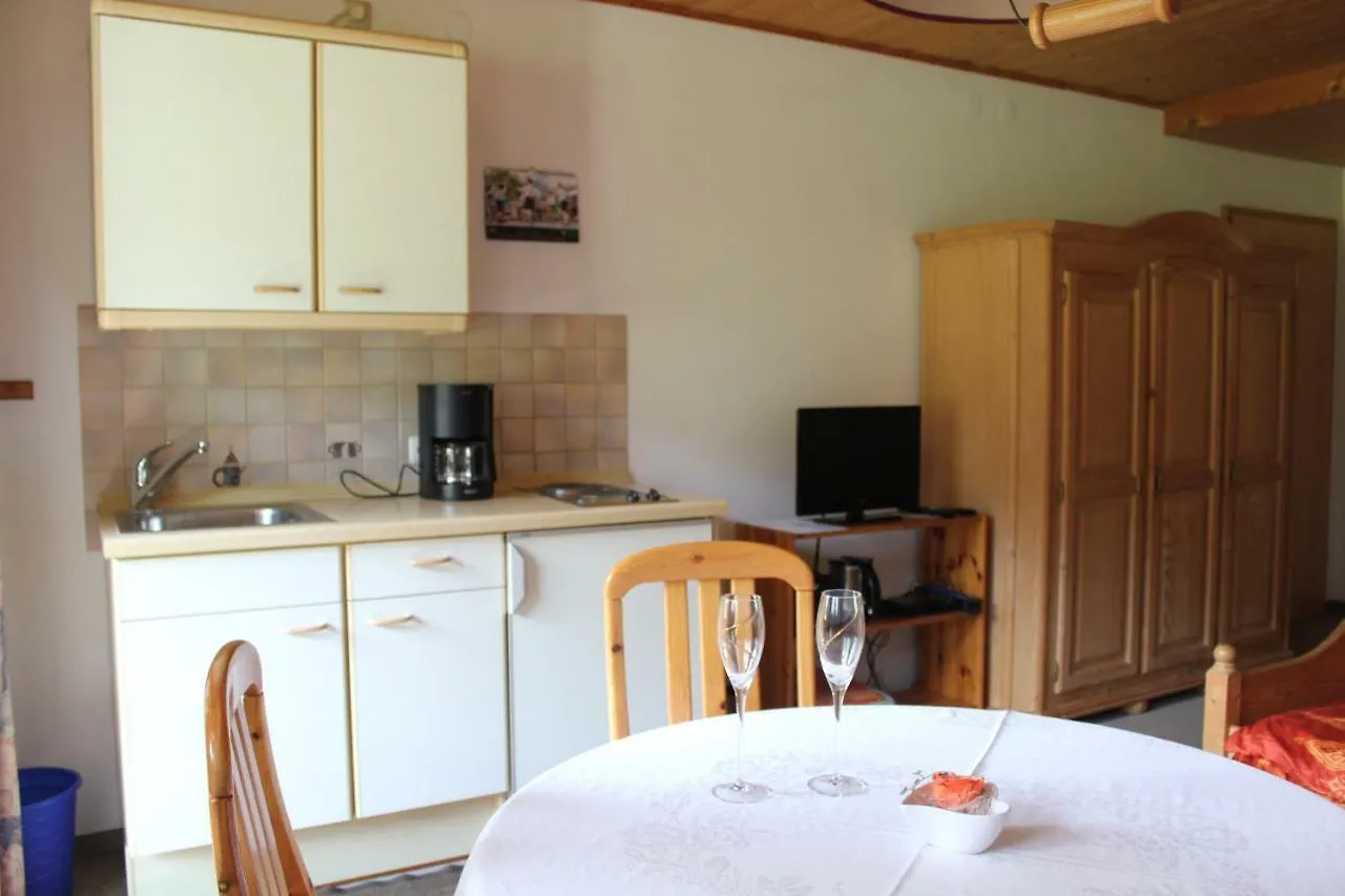 Apartment Ferienwohnung Uschi Hipp Schwangau Deutschland