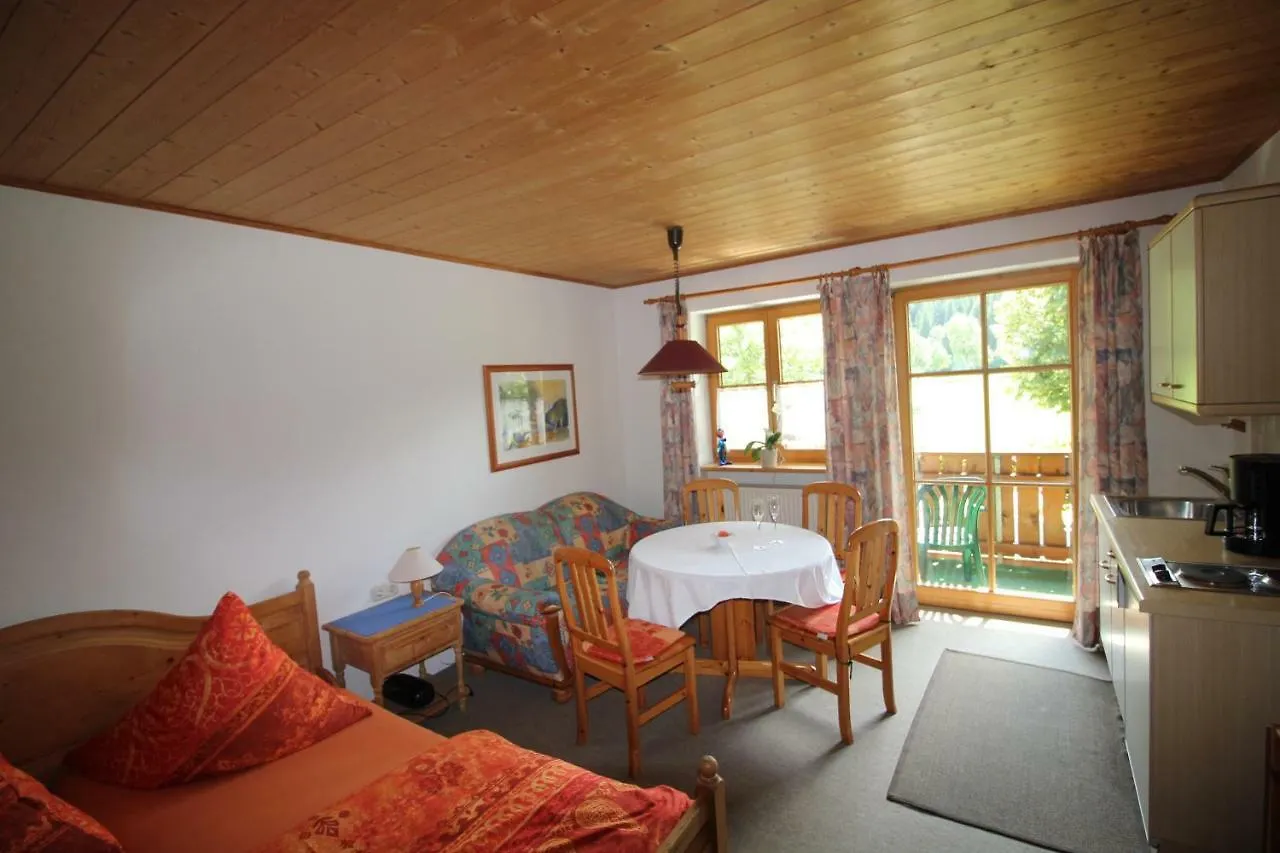 Apartment Ferienwohnung Uschi Hipp Schwangau