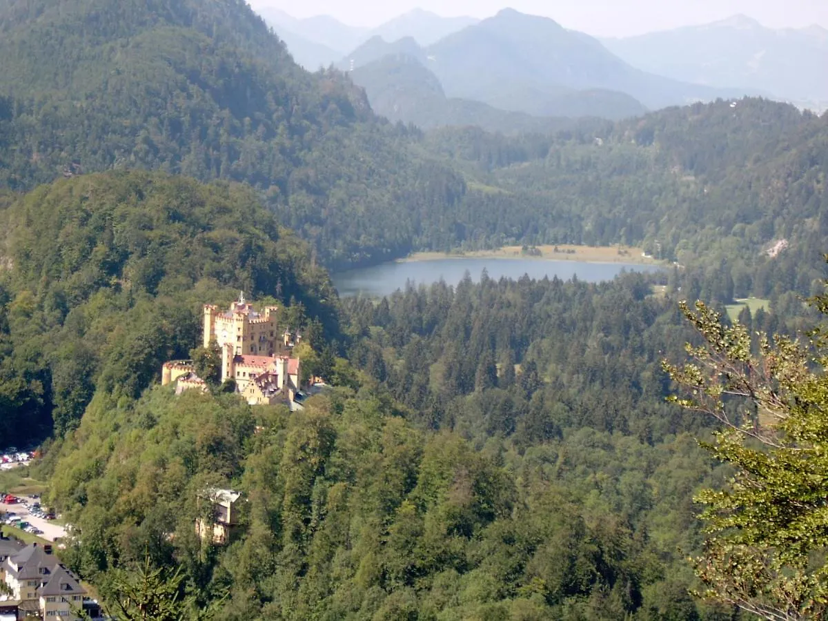 Ferienwohnung Uschi Hipp Schwangau Apartment