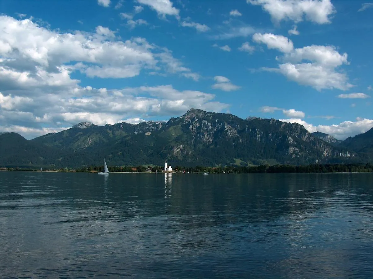 Ferienwohnung Uschi Hipp Schwangau 0*,  Deutschland